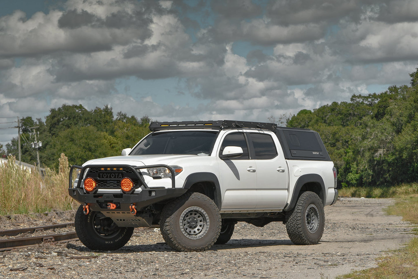 Overland Sector Venture 17x9 -12 6x135/6x139.7mm 106.2mm Satin Grey