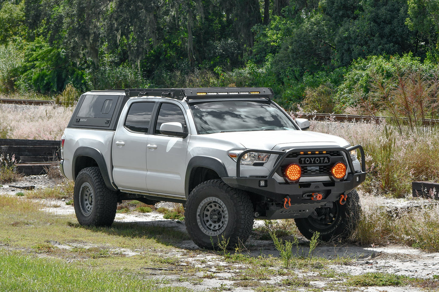 Overland Sector Venture 17x9 -12 6x135/6x139.7mm 106.2mm Satin Grey