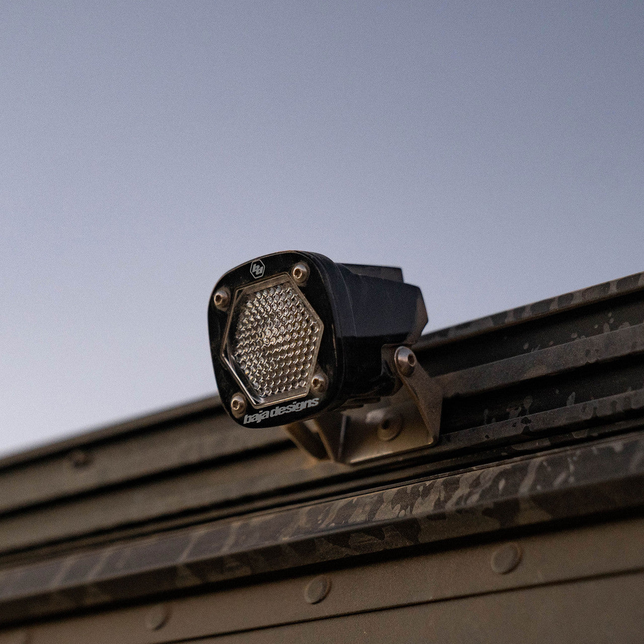 S1 Black LED Auxiliary Light Pod