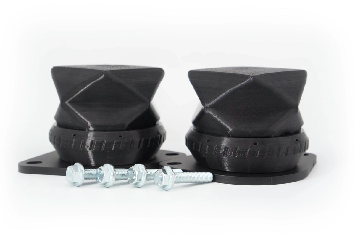 MK3 Front Bump Stops: Land Cruiser 80 Series
