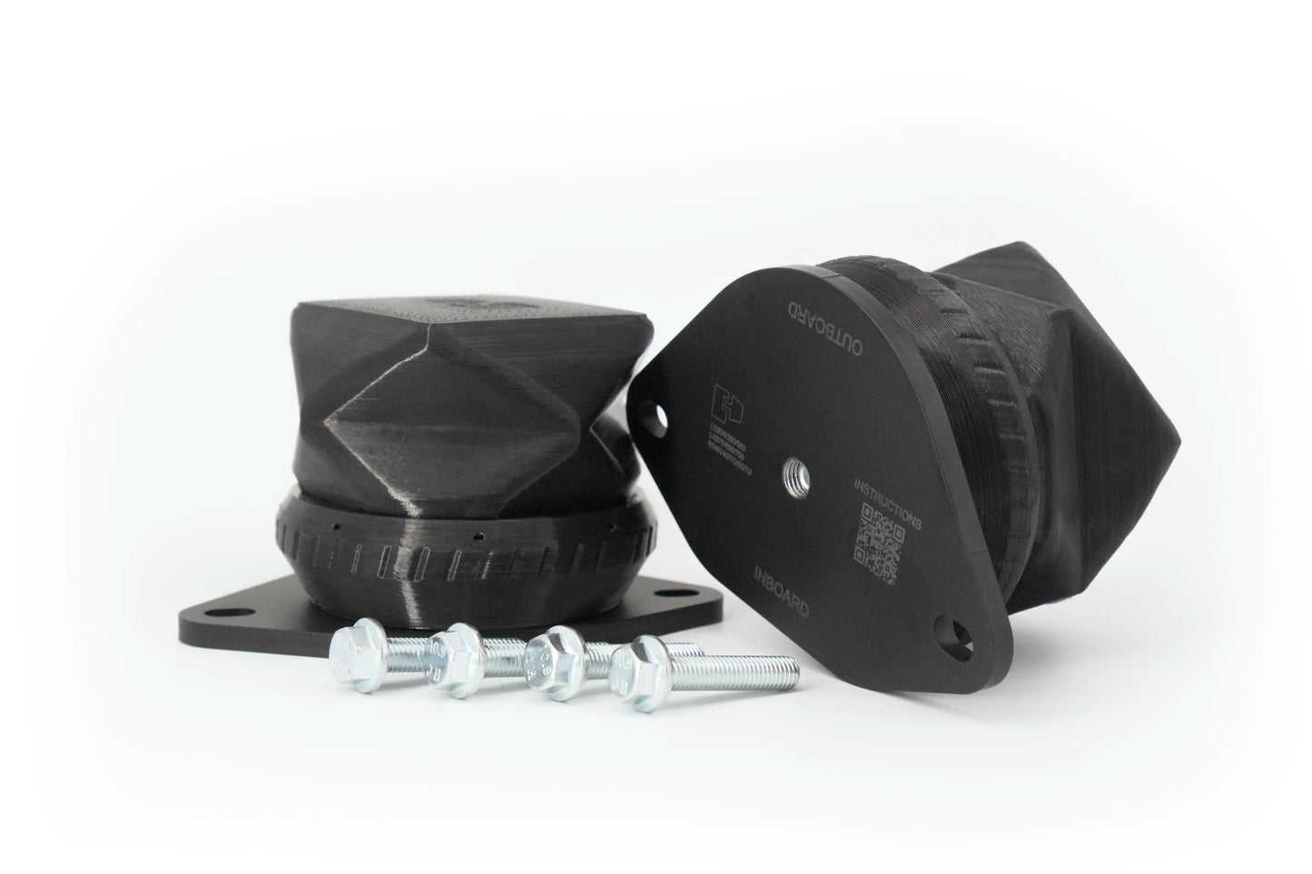 MK3 Rear Bump Stops: Land Cruiser 250 Series