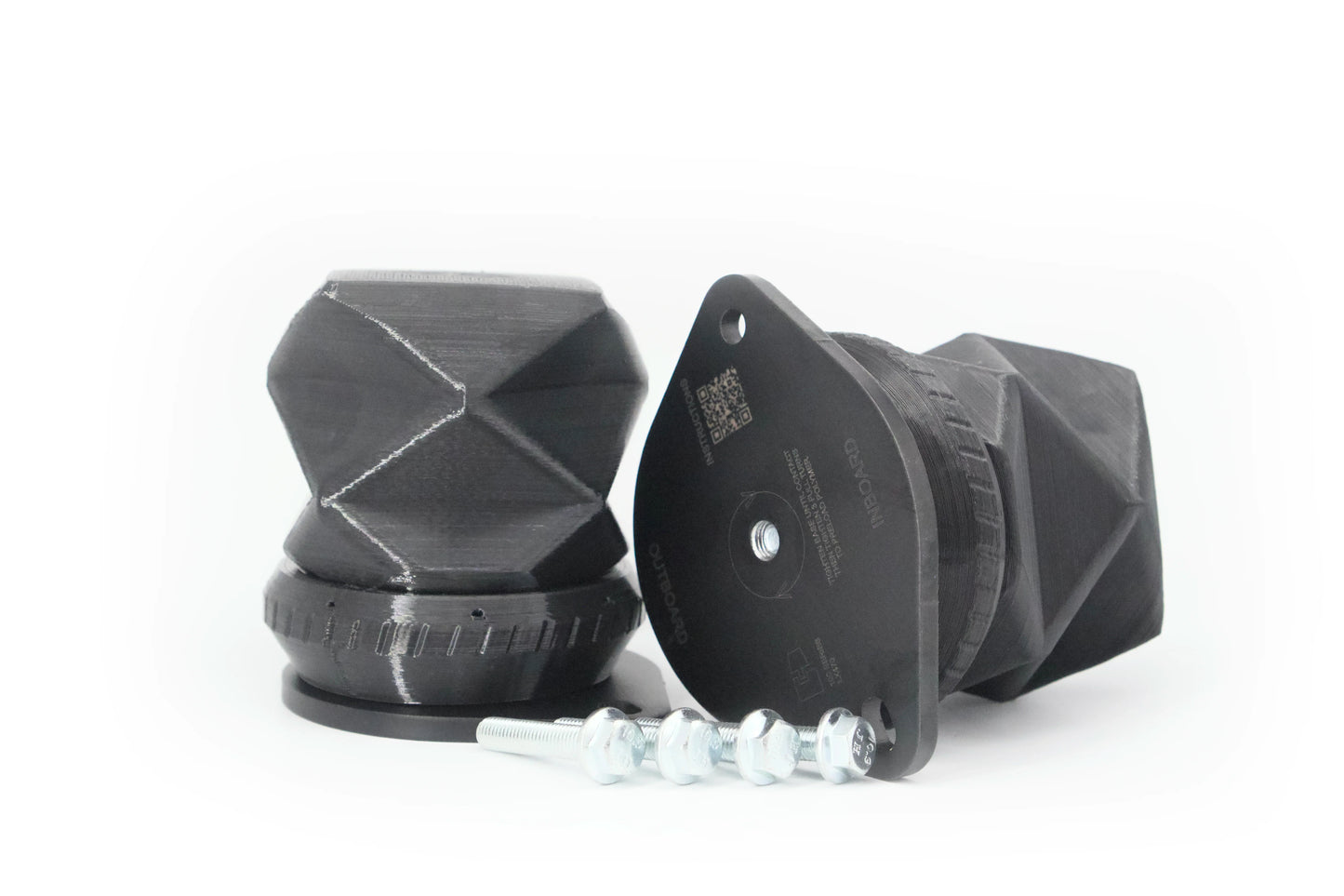 MK3 Rear Bump Stops: Lexus LX 470