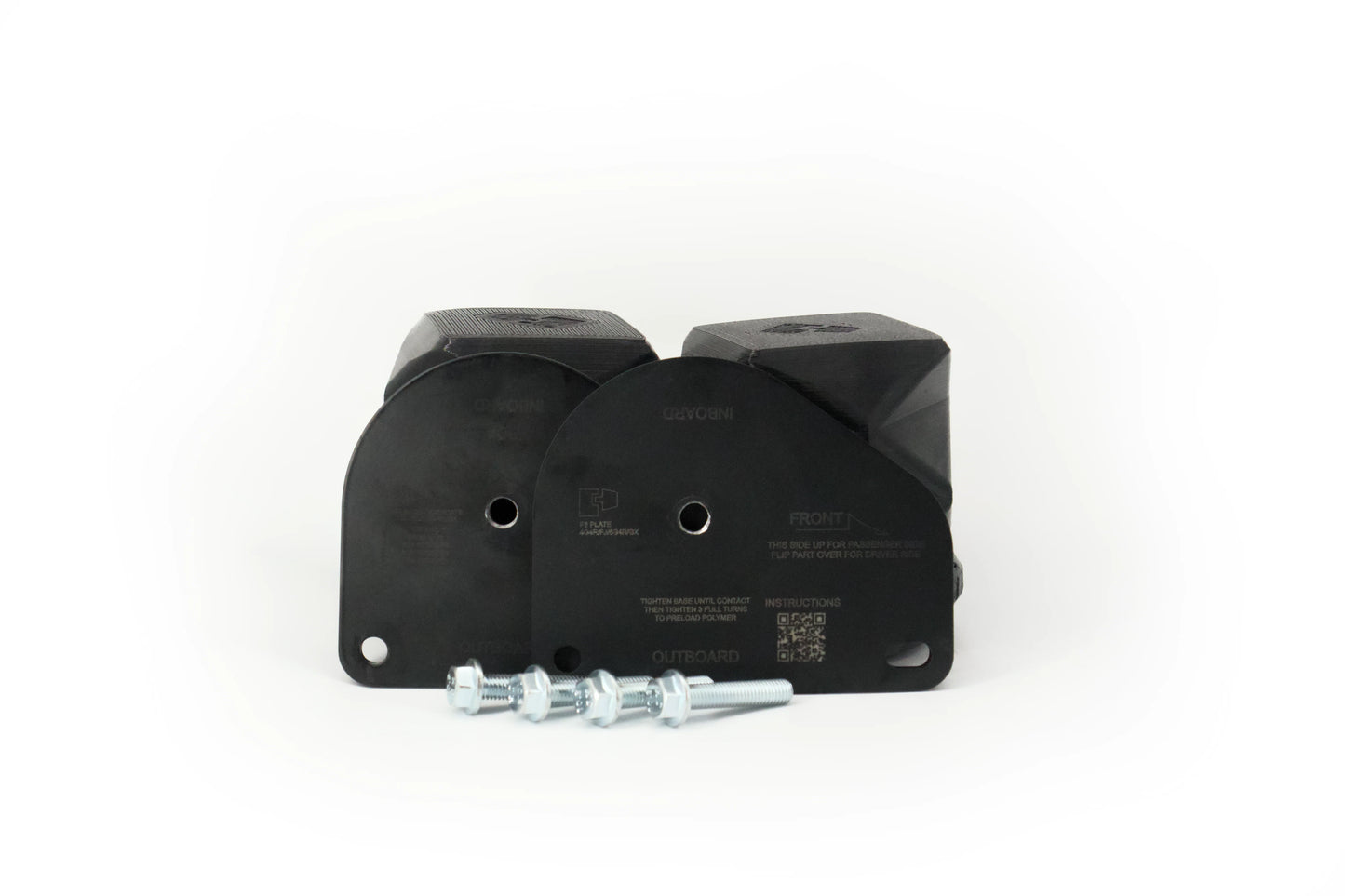 MK3 Rear Bump Stops: 4th Gen 4Runner