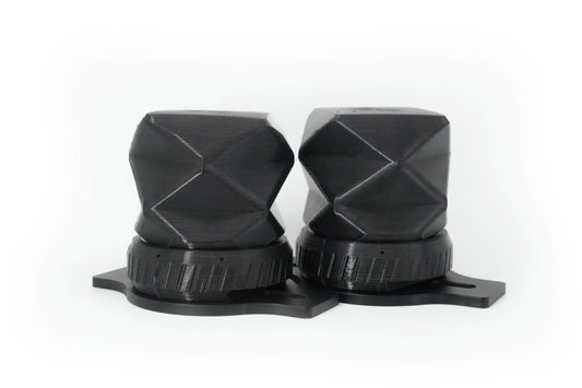 MK3 Rear Bump Stops: 3rd Gen Tundra