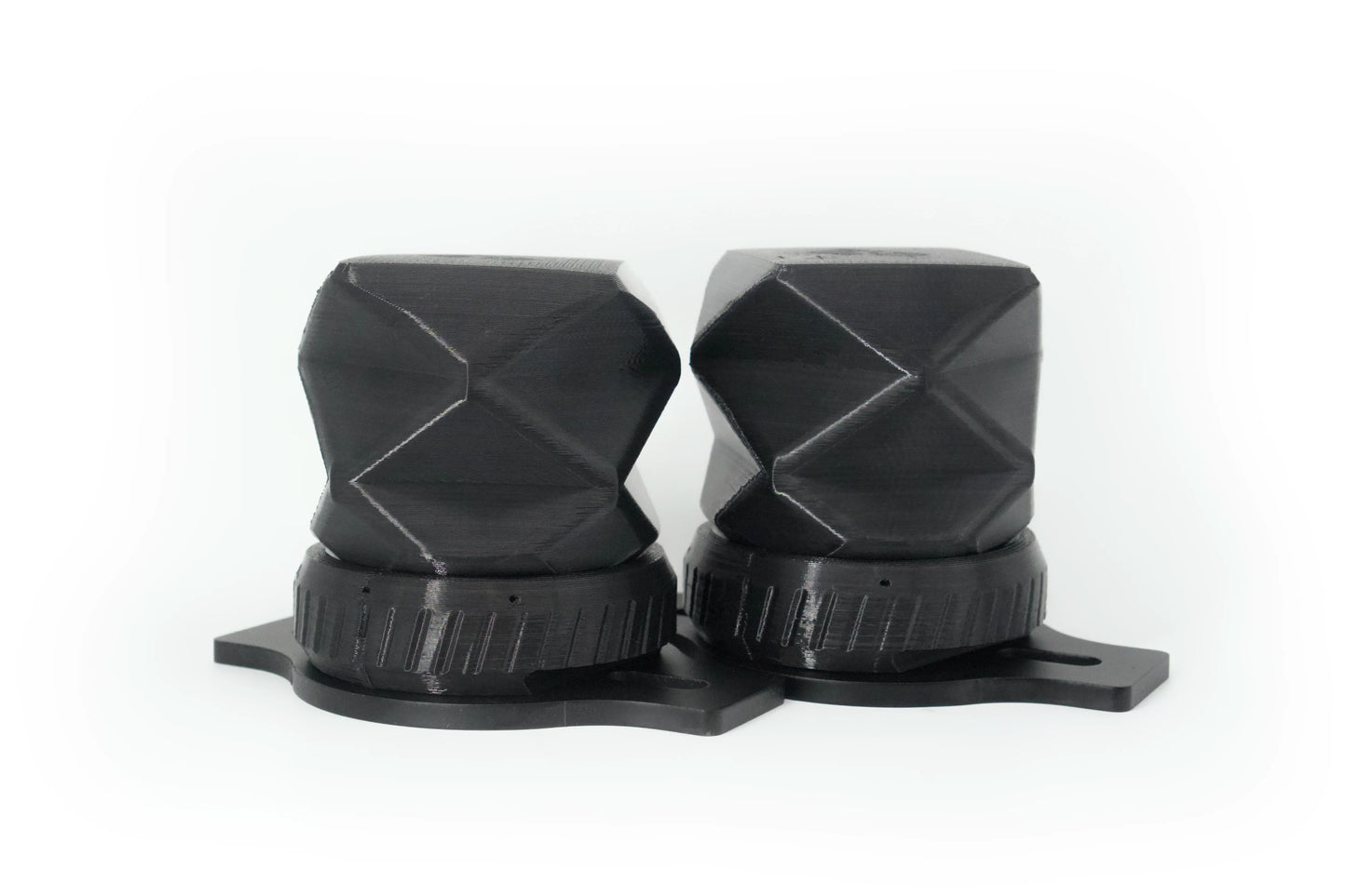 MK3 Rear Bump Stops: 2nd Gen Tundra