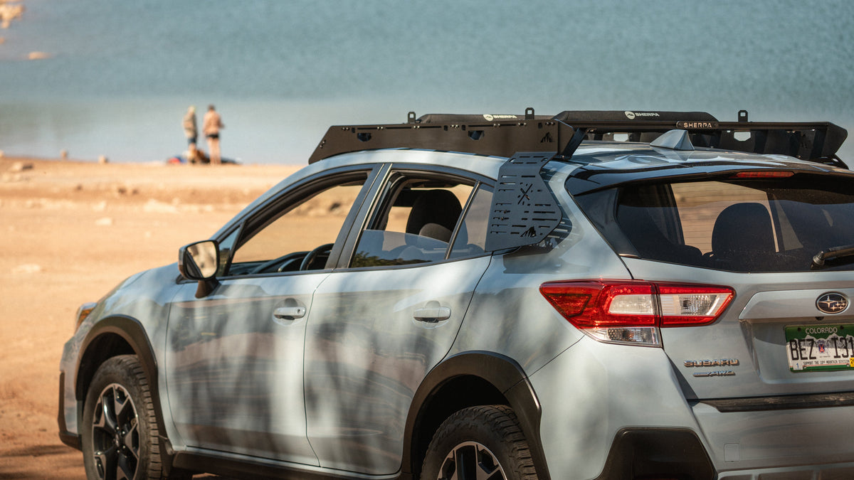 Crosstrek Window Panel