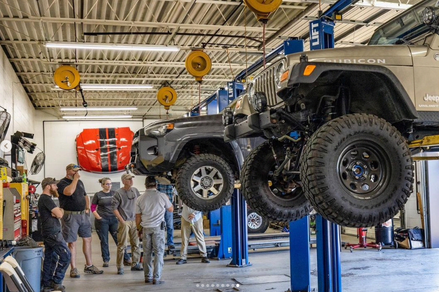 Field Expedient Repair Class - Apex Overland x The Overland Company