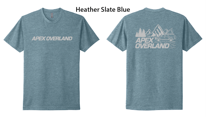 Apex Overland T-shirt (NEW)