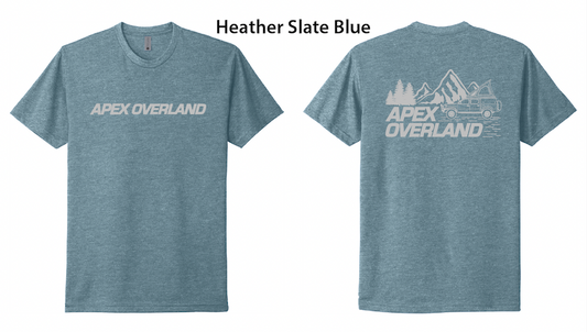 Apex Overland T-shirt (NEW)
