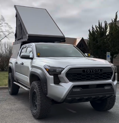 V2 Pro Camper - 2024+ Tacoma 5' Bed