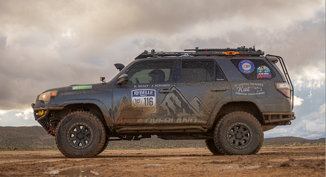 Performance Suspension Package