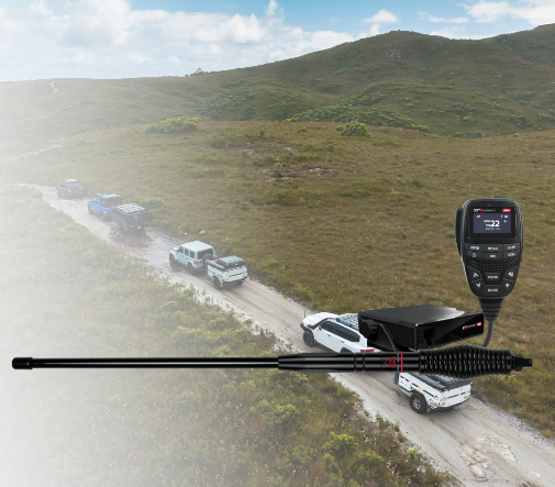 XRS Connect Outback Pack