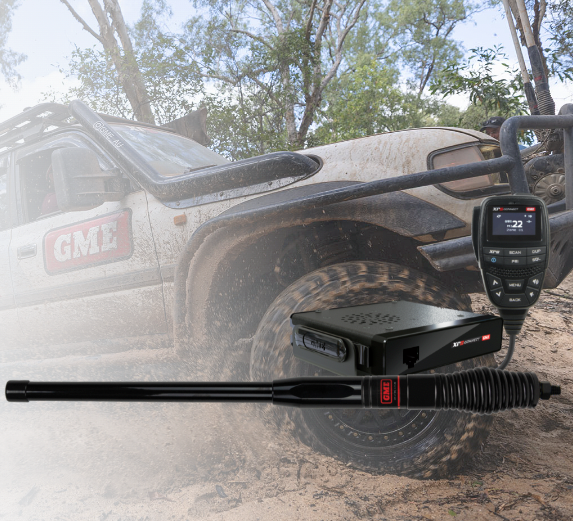 XRS Connect 4x4 Pack