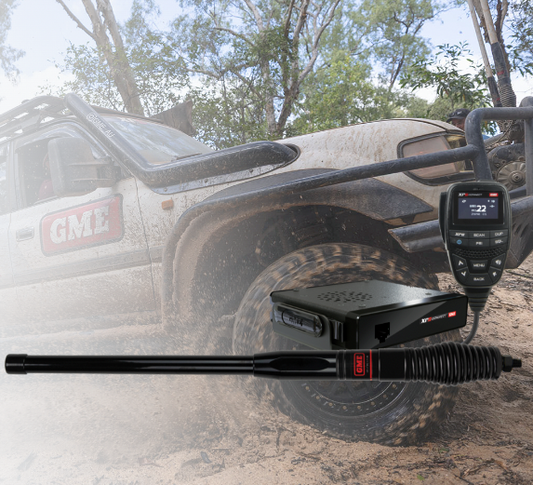 XRS Connect 4x4 Pack
