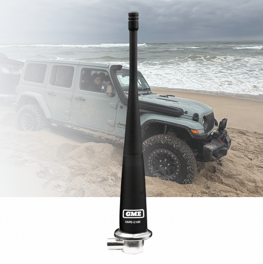 Lightweight GMRS Antenna (2.1dBi Gain) AE4201-U