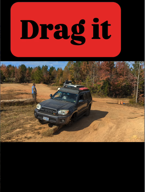 Field Expedient Repair Class - Apex Overland x The Overland Company