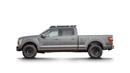 The Storm (2021-2025 Ford F150/Raptor Roof Rack)