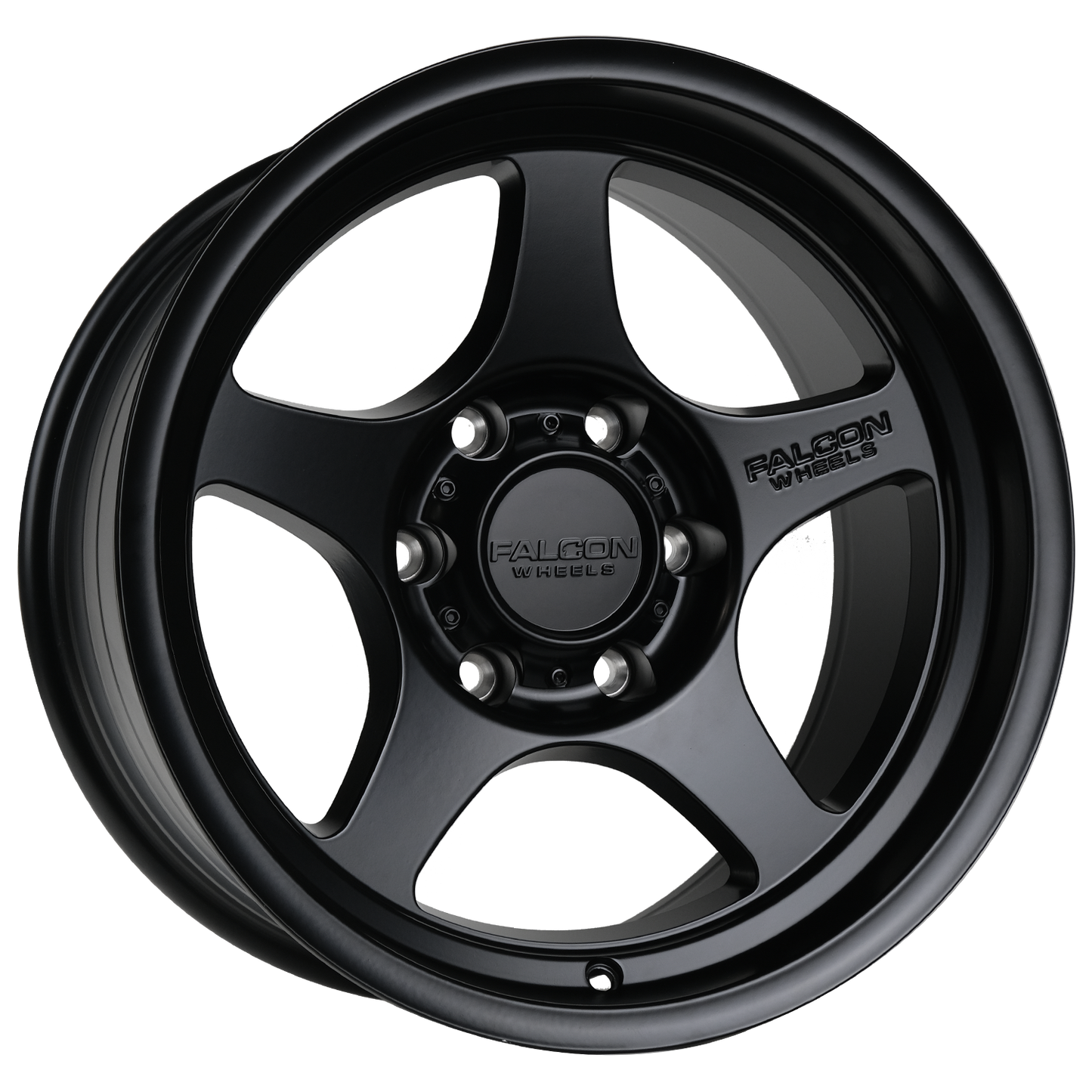 T2 - Matte Black 17x9