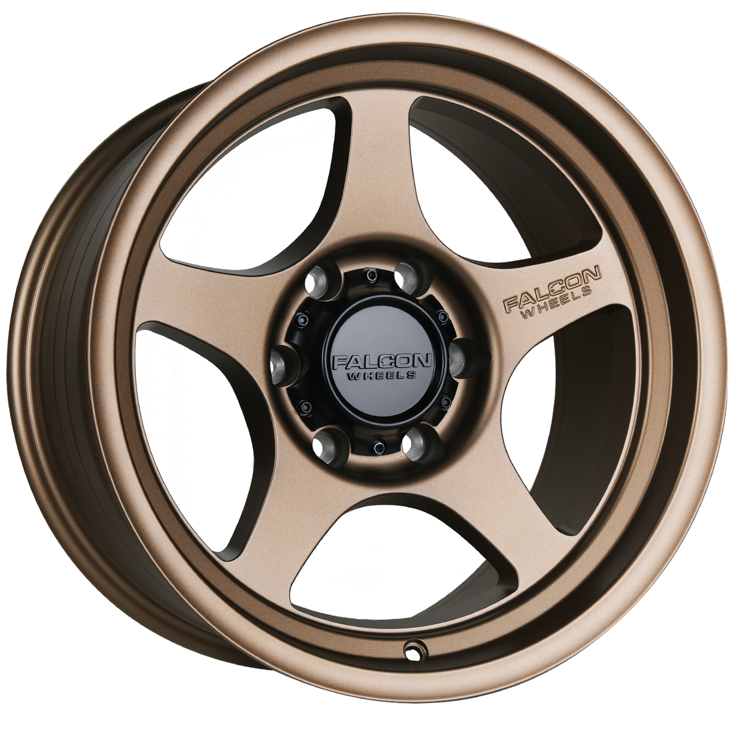T2 - Matte Bronze 17x9
