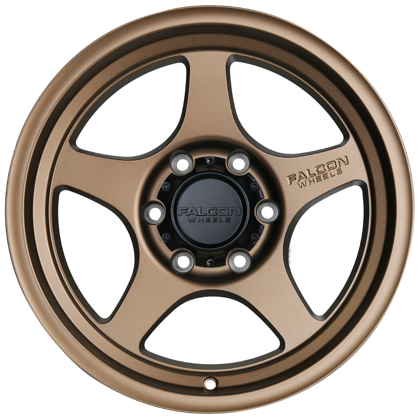 T2 - Matte Bronze 17x9