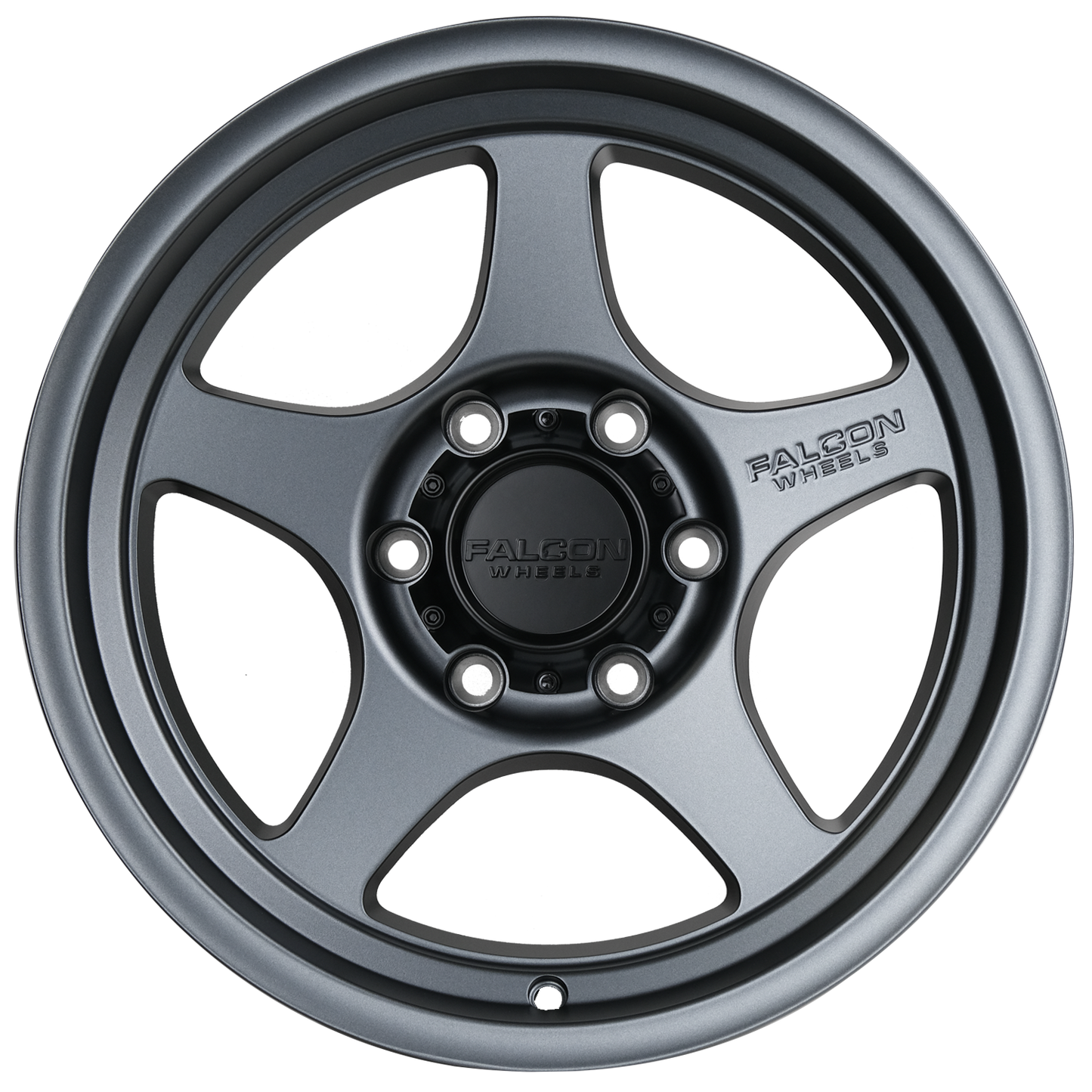 T2 - Gloss Gunmetal 17x9
