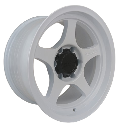 T2 - White 17x9