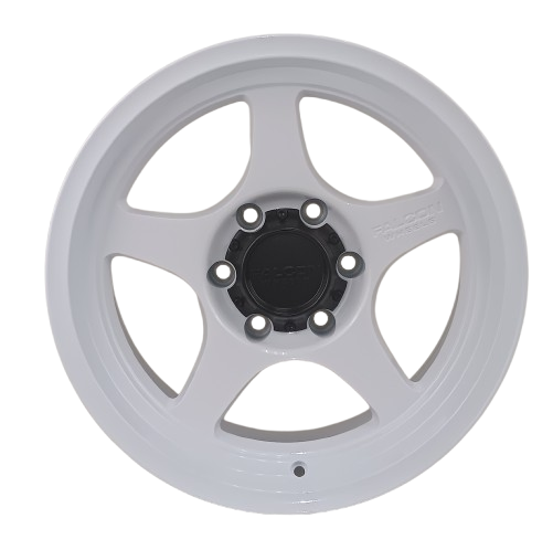 T2 - White 17x9