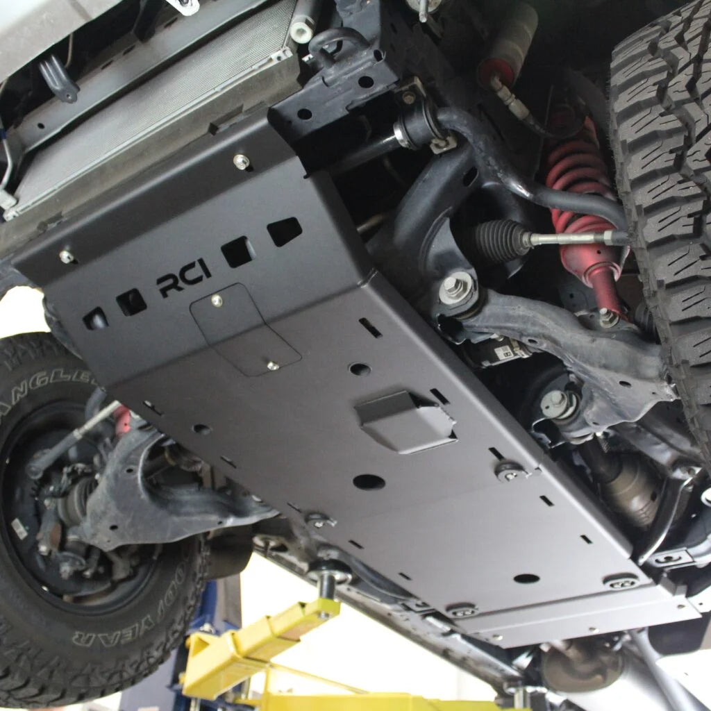 Skid Plate Package | 10-24 4Runner