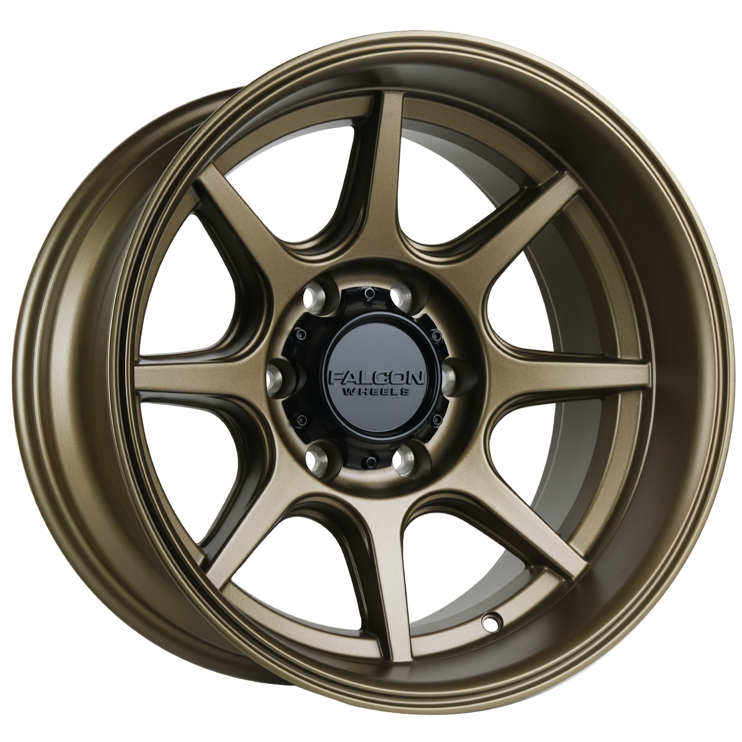 T8 "Seeker"- Bronze 17x9