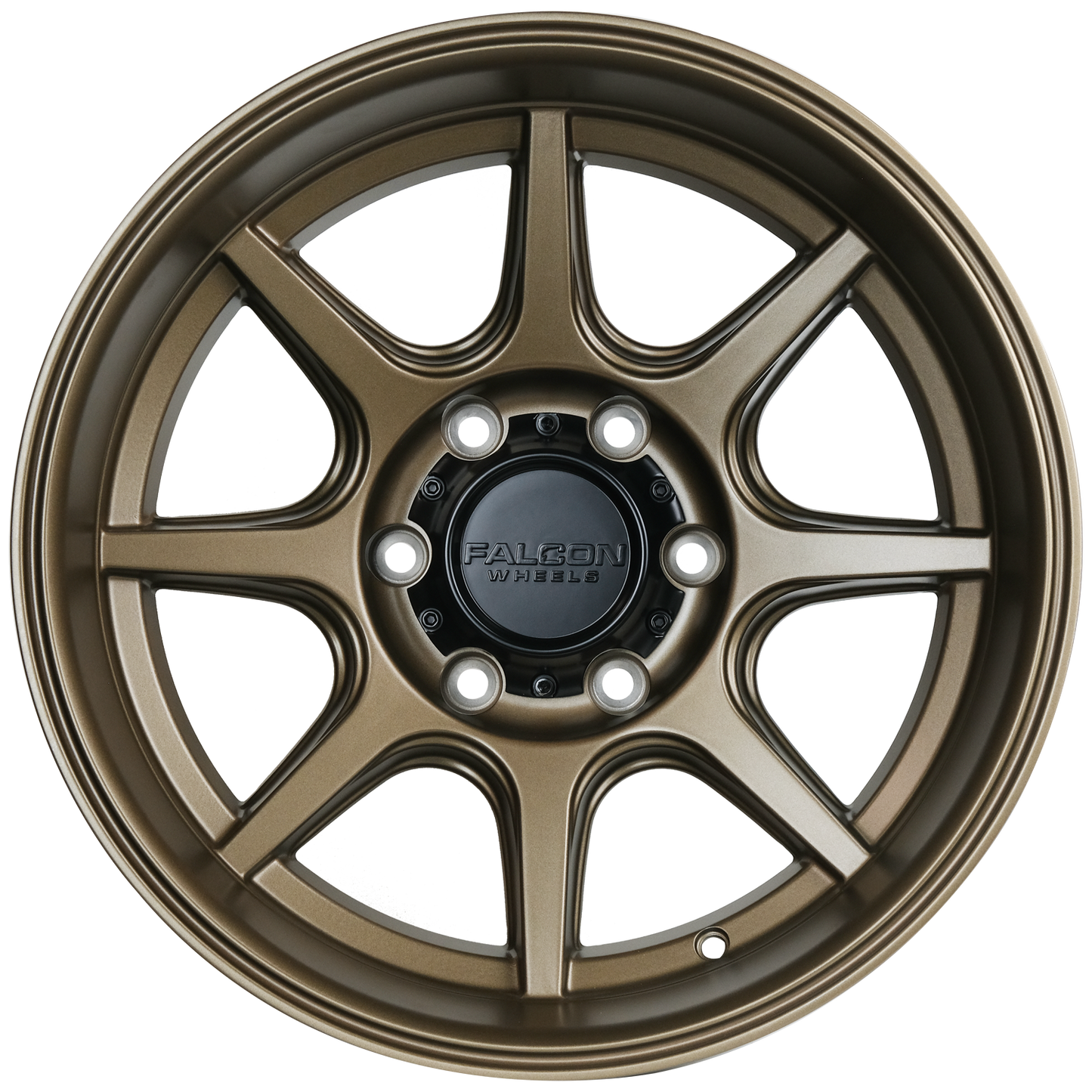 T8 "Seeker"- Bronze 17x9