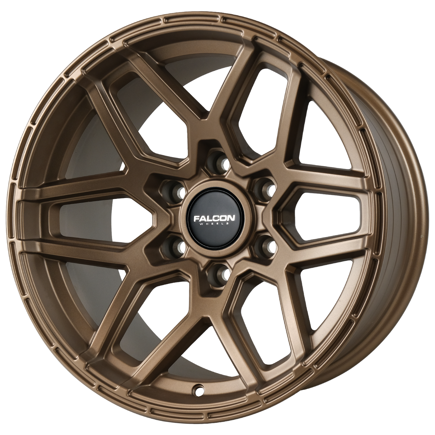 T9 Atlas - Bronze 17x9