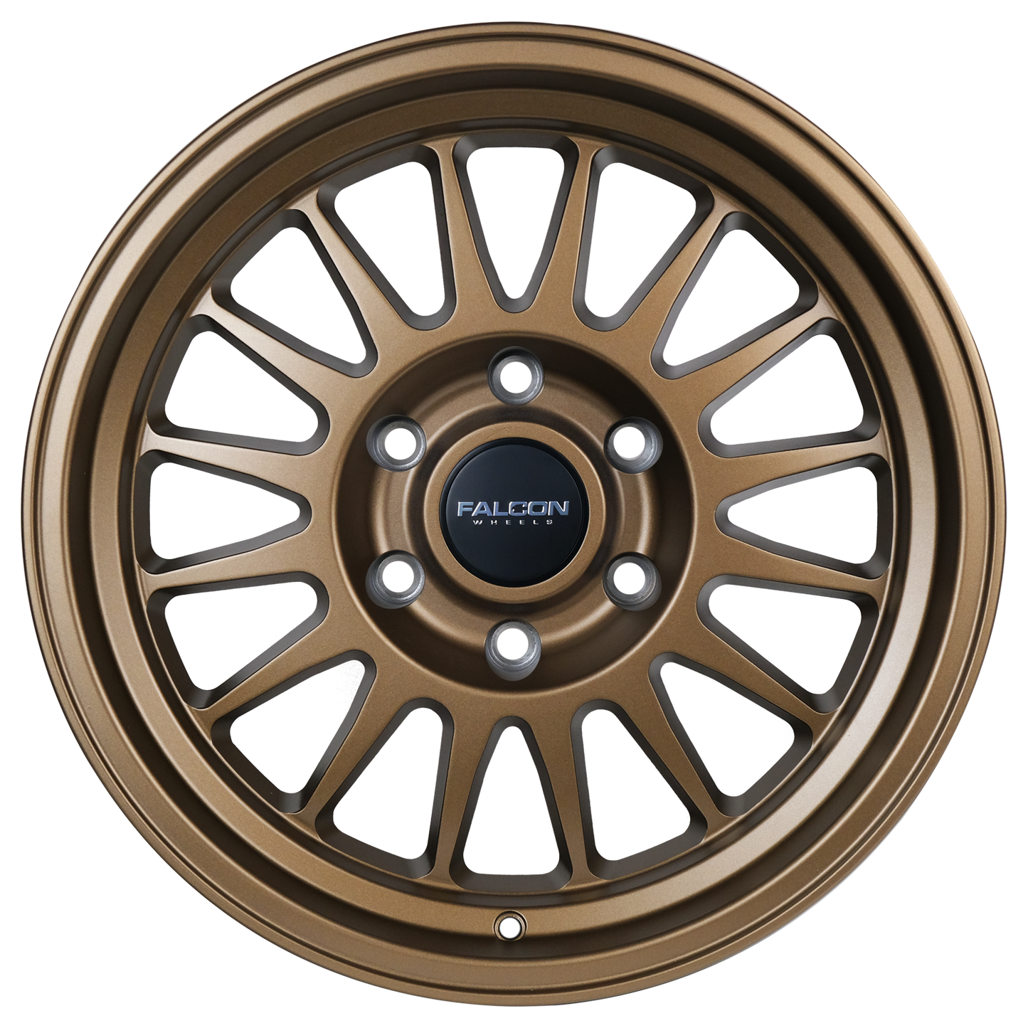 TX2 - Stratos Matte Bronze 17x9