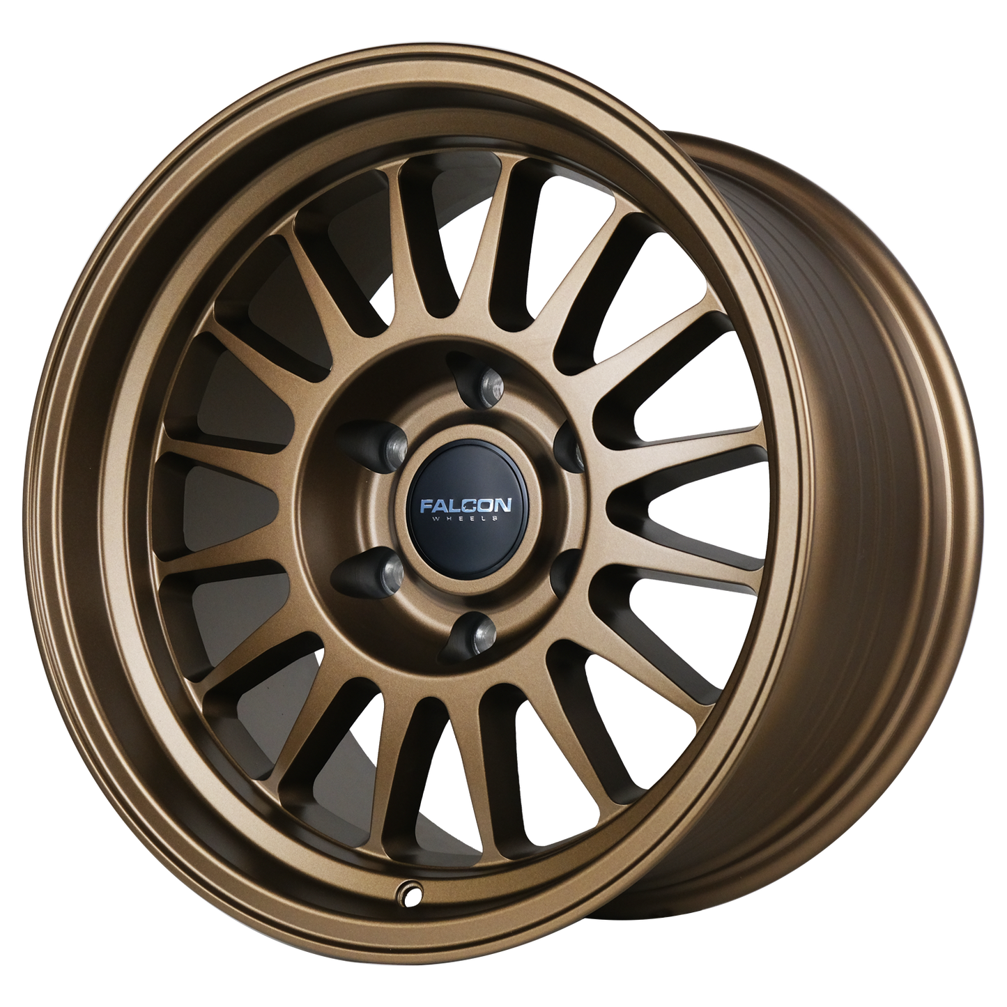 TX2 - Stratos Matte Bronze 17x9