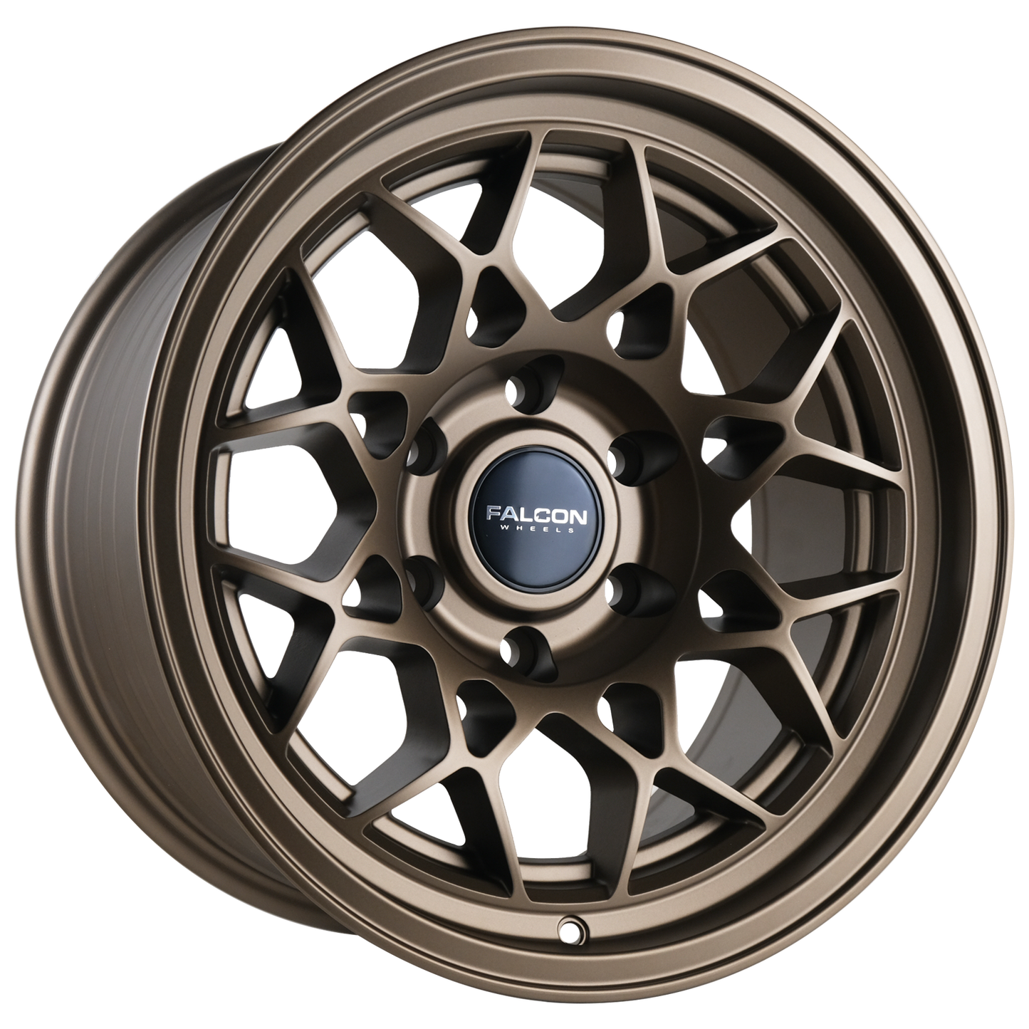 TX3 - EVO Matte Bronze 17x9