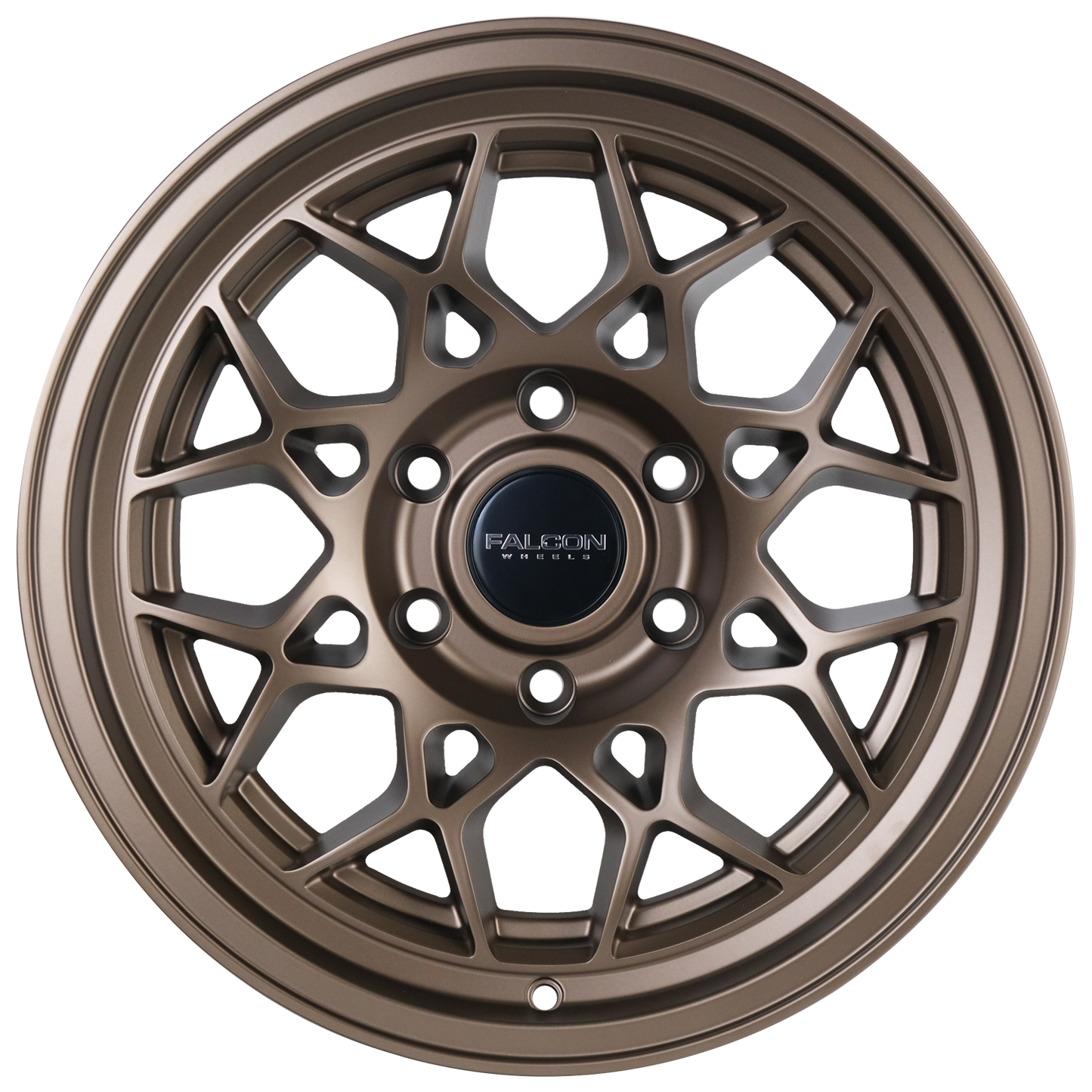 TX3 - EVO Matte Bronze 17x9