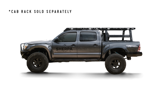 Rack Height PAK System Bed Rack