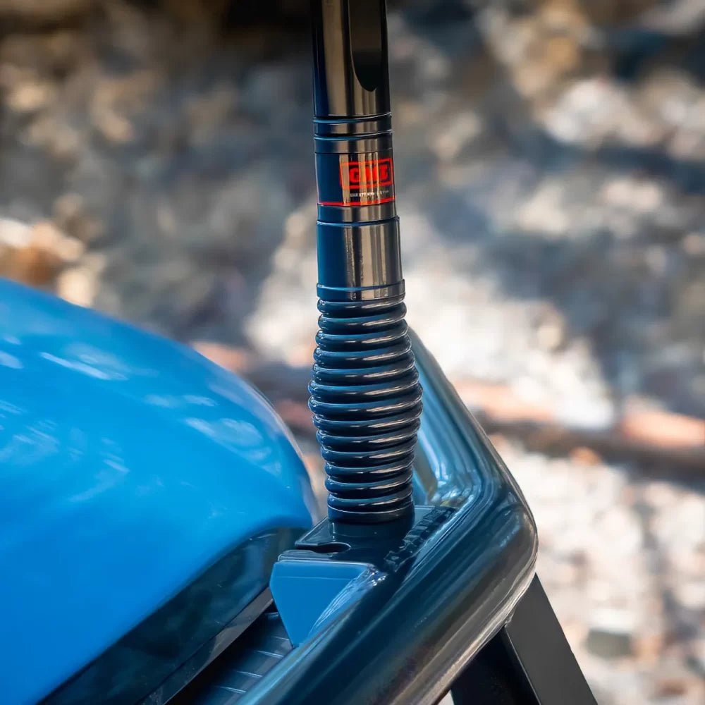 Toyota Land Cruiser Prado 250 - LC250  - High Clearance Full Hoop Front Bumper