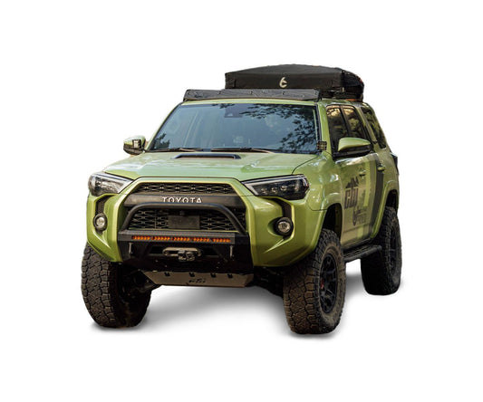Toyota 4Runner Prinsu Roof Rack Full Non-Drill | 2010-2024