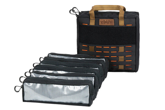 Triple Run Tool Bag