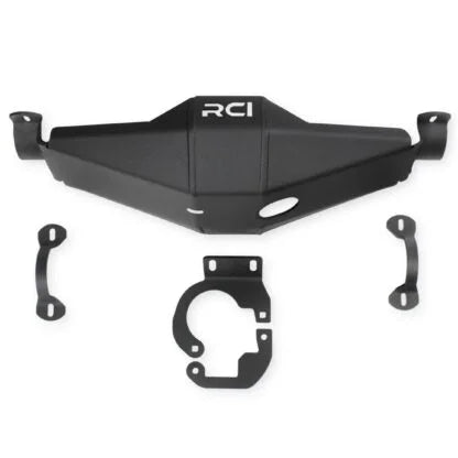 Rear Differential Skid Plate | 4Runner / Tacoma / FJ / GX