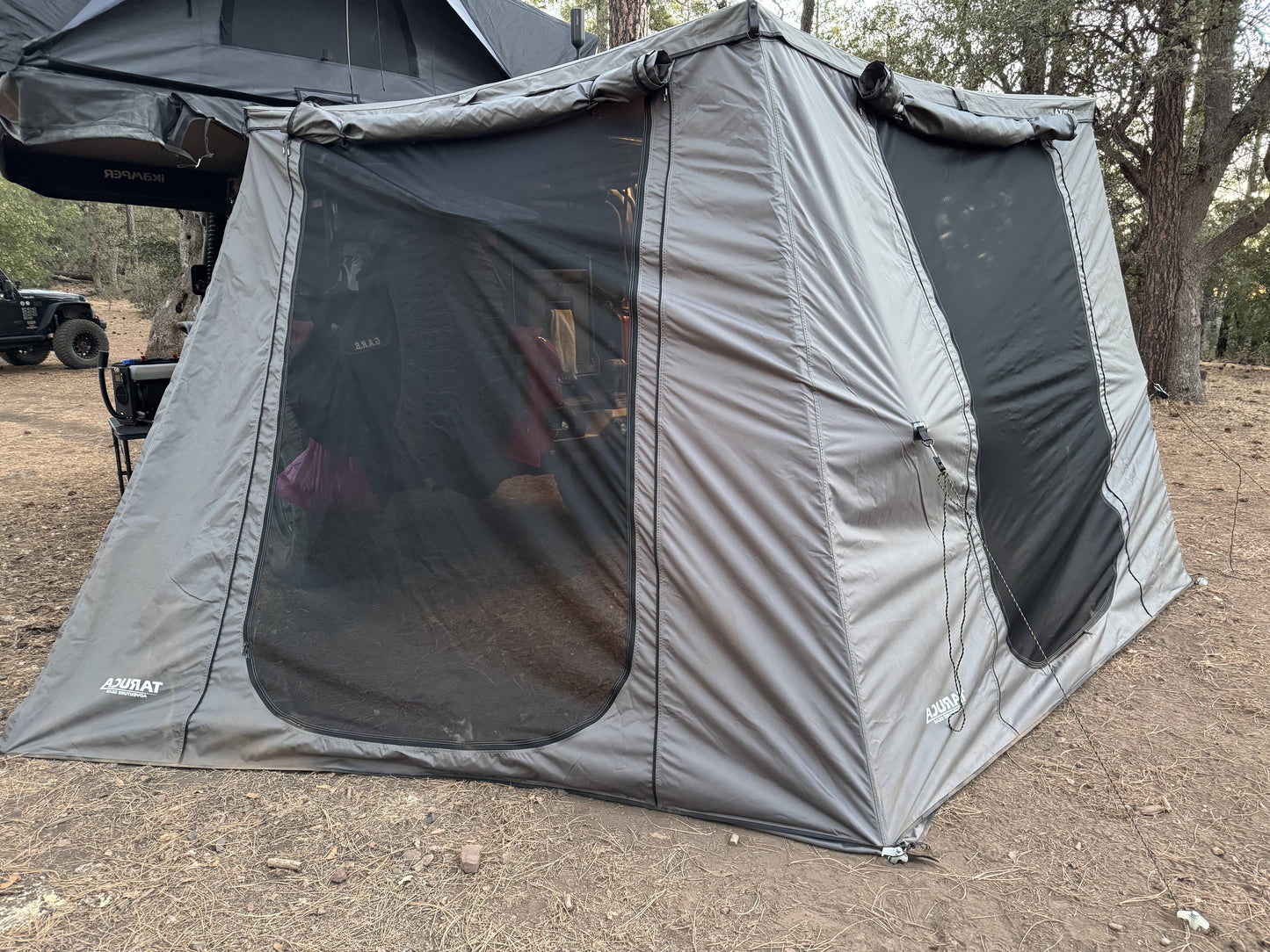 Taruca Rogue 270+ XC Wall Kit RHS