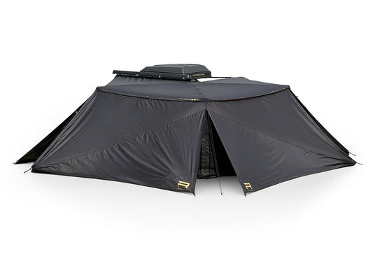 Little Wing 270° Awning - Wall Kit