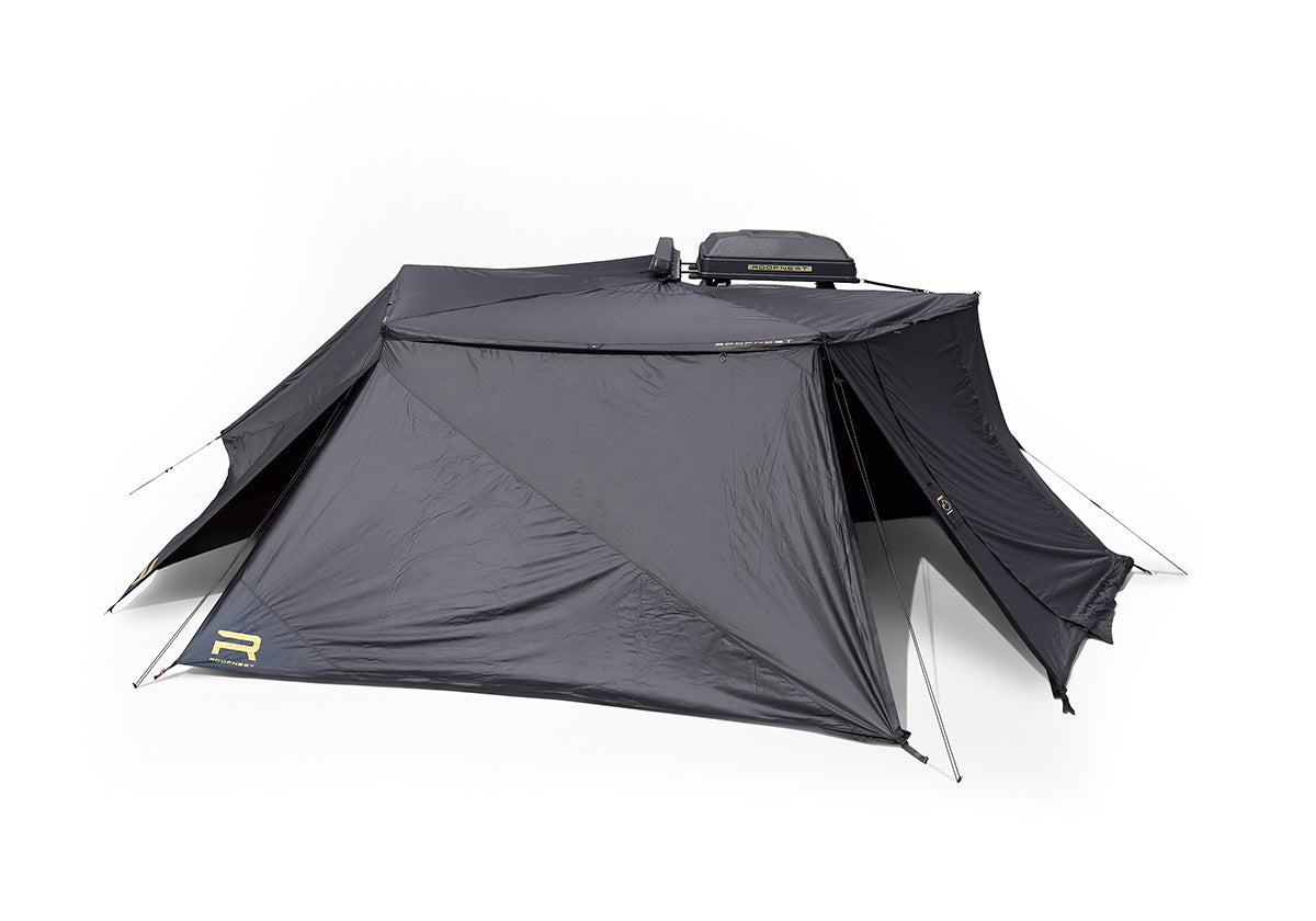 Little Wing 270° Awning - Wall Kit