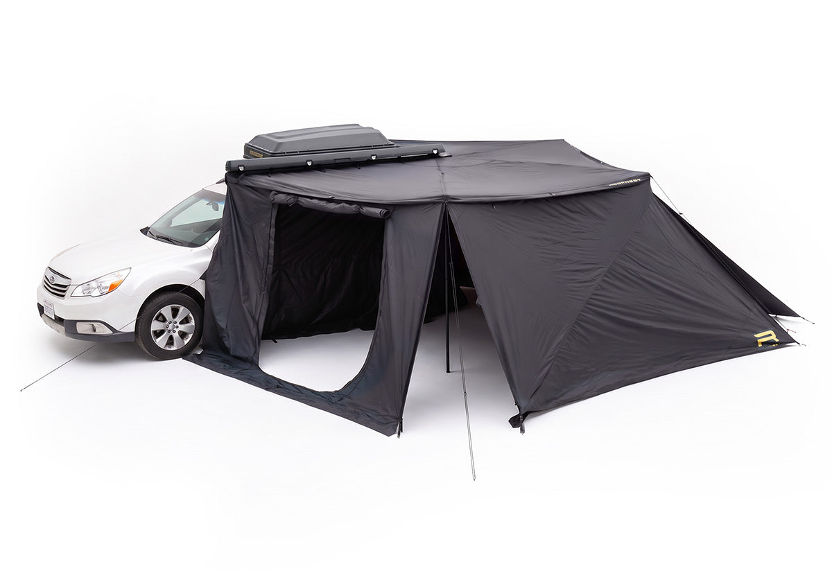 Little Wing 270° Awning - Wall Kit