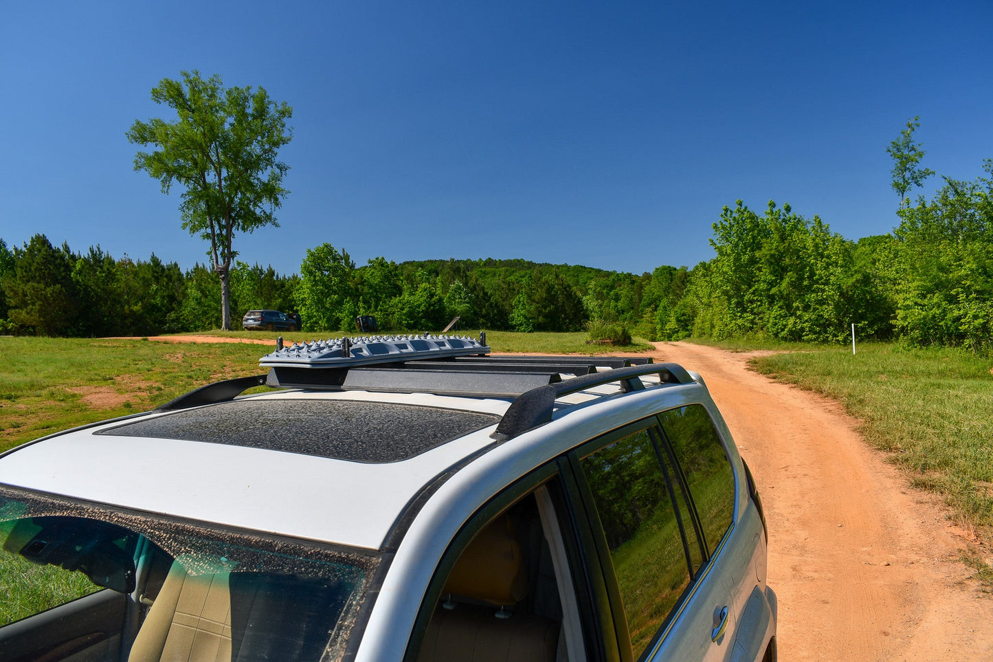 Ruggedized Crossbar Kit - GX470