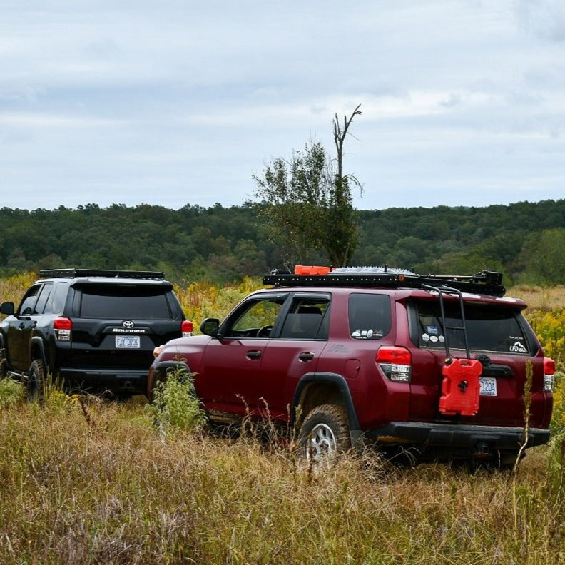 Full Roof Rack - 5th Gen 4Runner - Legacy Version - CLOSEOUT