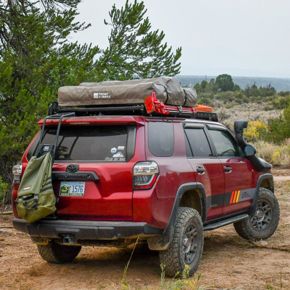 Full Roof Rack - 5th Gen 4Runner - Legacy Version - CLOSEOUT