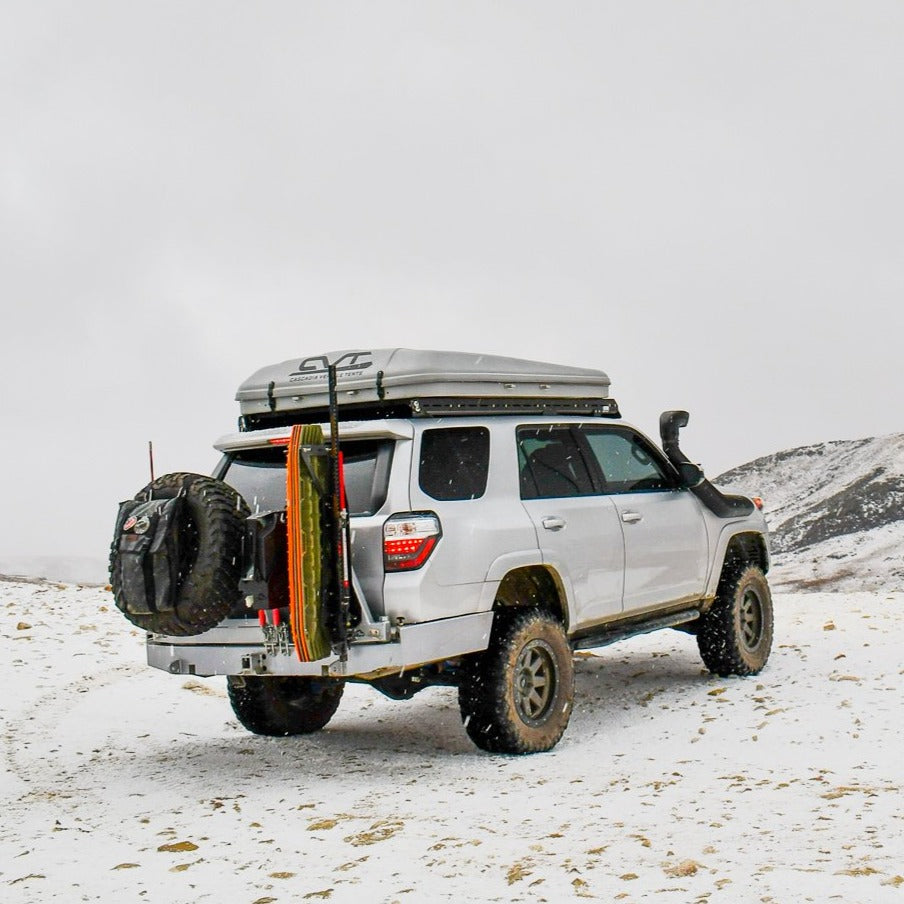 Full Roof Rack - 5th Gen 4Runner - Legacy Version - CLOSEOUT