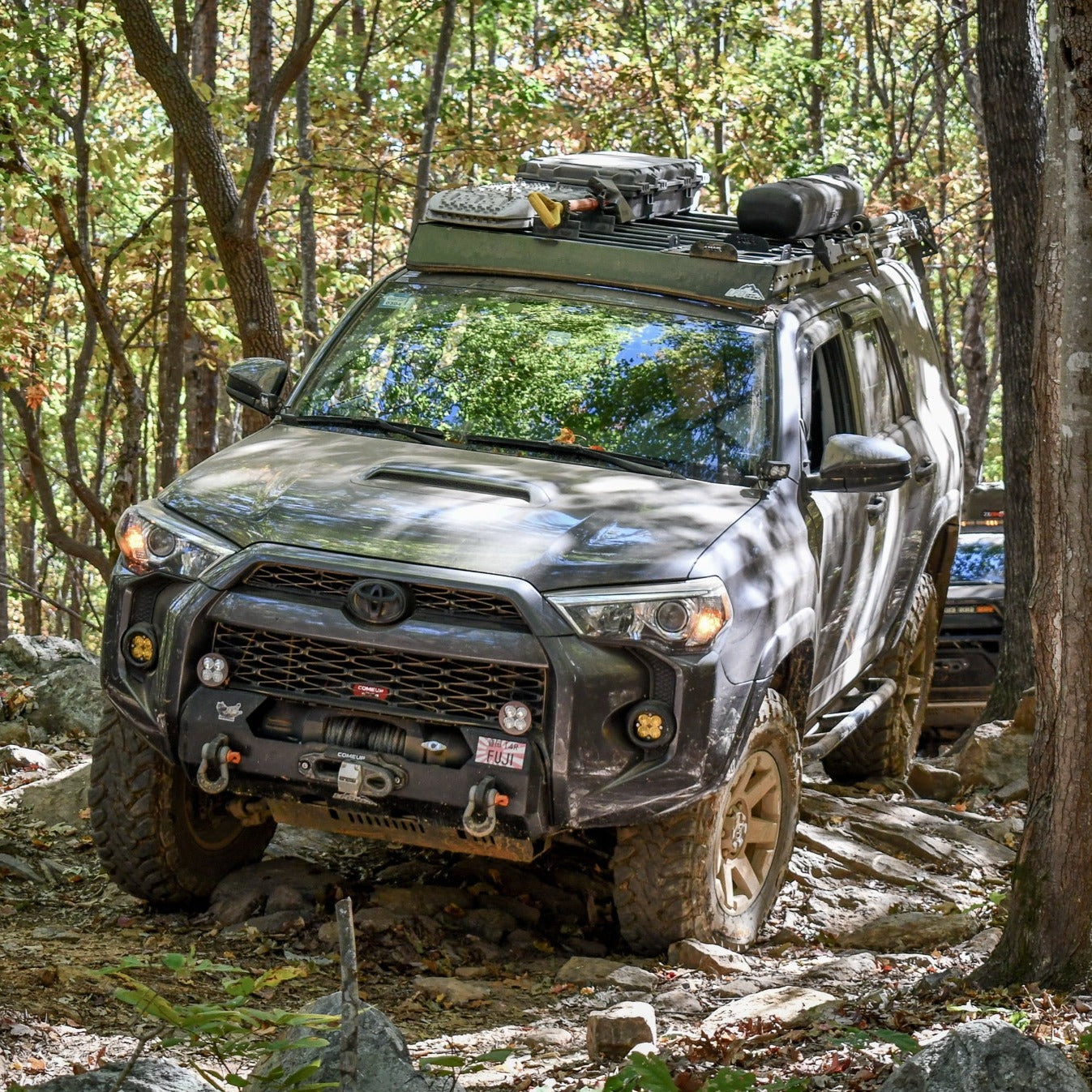 Full Roof Rack - 5th Gen 4Runner - Legacy Version - CLOSEOUT