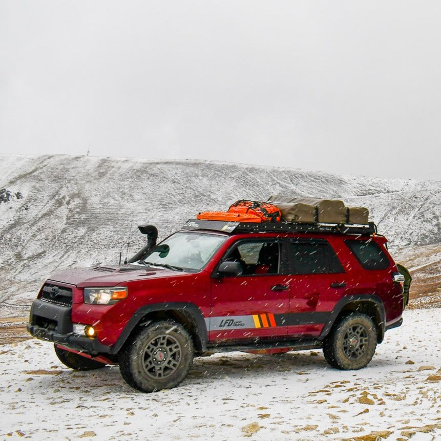Full Roof Rack - 5th Gen 4Runner - Legacy Version - CLOSEOUT